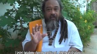 Mooji odpowiada - Jak mogę być Jaźnią, skoro jestem chory psychicznie?