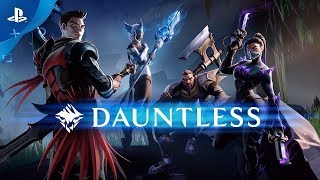 02)全世界1500万人基本無料RPG【Dauntless】やり込んでみる。出入り自由ギルメン募集中!