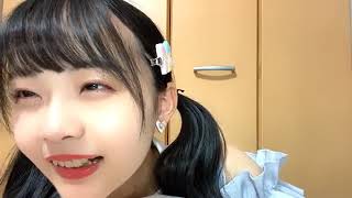 2020年05月16日21時12分00秒 川嶋 美晴（SKE48 研究生）