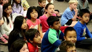 Poway Unified: Adobe Bluffs Elementary School Foreign Language and Dual Immersion