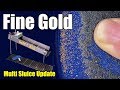 Fine Placer Gold Prospecting