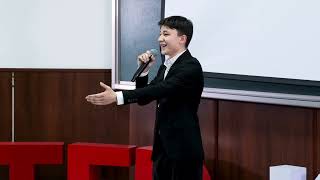 Battle for Your Attention: Why Your Focus is the Most Valuable Asset | Daniyar Ruziyev | TEDxKIMEP
