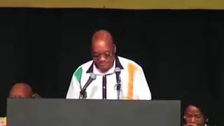 Jacob Zuma - In The Beginning