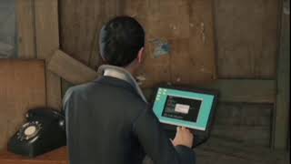 Yakuza Kiwami 2 - First attempt at reading disc