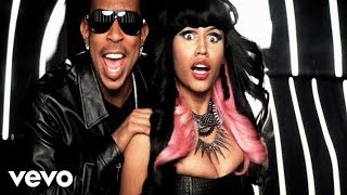 Ludacris - My Chick Bad ft. Nicki Minaj