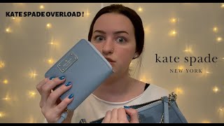 [ASMR] HUGE Kate Spade Collection