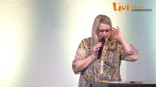 Predigt - 08.03.2020 - Anja Lehmann - Lobe den Herrn meine Seele