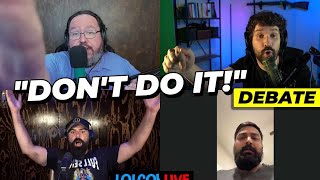 Boogie Admits Fake Diagnosis & Gets FIRED In Dangerous Confrontation
