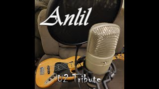 With Or Without U2 Anlil Cover