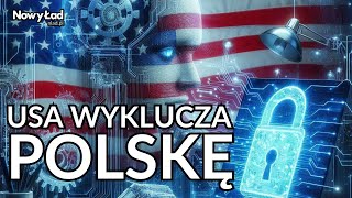 USA a Polska: Zablokowanie rozwoju AI. Co oznaczają nowe regulacje dla naszego rozwoju? Ernest Dorsz