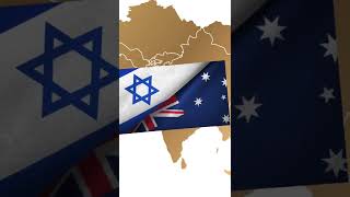 countries that support Bangladesh vs Israel #viral #shortvideo #capcut
