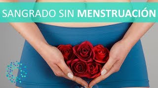 SANGRADO sin MENSTRUACIÓN – Causas del SANGRADO