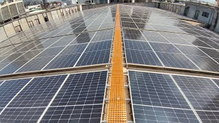 200KW Huawei ทดสอบรัน ระบบ On Grid