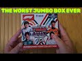 The Worst Topps Turbo Attax 2024 Jumbo Box Ever!