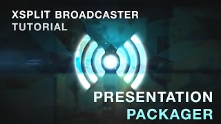 24 Presentation Packager