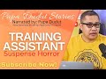 TRAINING ASSISTANT | ANGELO | PAPA DUDUT STORIES HORROR