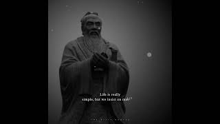 Confucius quotes of success life..💯🔥