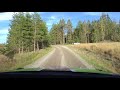 strömkarlsrallyt kabelvägen jerker axelsson skoda r5