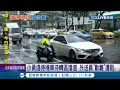 可以當個文明人嗎 計程車司機為了載客於待轉區