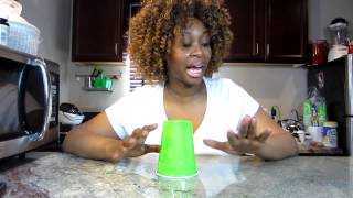 The Cup Song ... GloZell