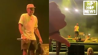 Tyler The Creator Asked His Fans To Boo Him ๐
