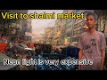 Visit to shalmi market | Lahore | GM vlogger