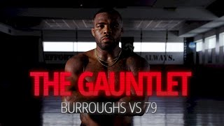 Full Film | The Gauntlet: Burroughs vs 79kg