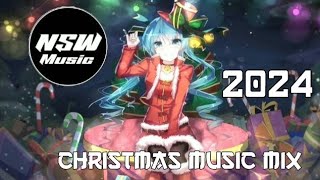 Christmas Music Mix 2024 🎄Best Trap - Dubstep - EDM 🎄