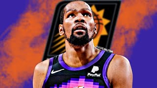 Nets Trade Kevin Durant To Suns For Mikal Bridges, Cam Johnson, Jae Crowders & Picks