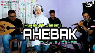 AHEBAK Voc. Sabina (Cover Lagu By Zehab)