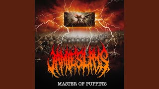 Master of Puppets (feat. Attila Voros & Alberto Camps) (Instrumental)