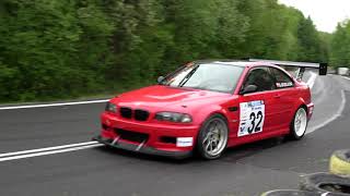 47 Bieszczadzki Wyścig Górski  | Bartosz GRZELECKI | BMW E46 M3 | MotoRecords.pl