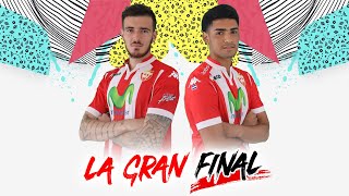 LA GRAN FINAL | Torneo FIFA20 PS4 | Fabrizio Tavano Vs. Justing Cano