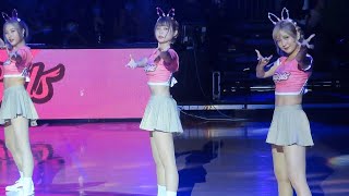 2023.01.15 嘉藥紹宗體育館 開場舞 Wings Girls 包子