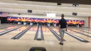 7-10 Conversion Trick Shot