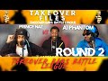 Prince Naz vs A1 Phantom : Round 2 || Takeover Bars Battle League