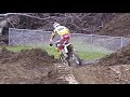 Travis Pastrana 2003 first SX track at home