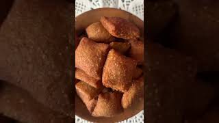 Shakkarpara Crispy fried snack for Kids