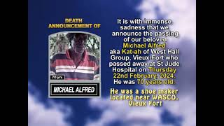 Michael Alfred short