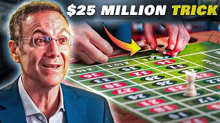 The Man Who Mastered CASINO CHEATING: The Richard Marcus Story!