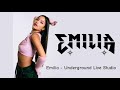 emilia underground live studio versión viña del mar 2023