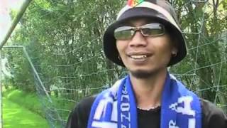 YULI SOEMPHIL SANG DIRIGEN AREMANIA !!!   YouTube