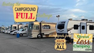 Beating full campgrounds with Wandering Labs and the Route of it All - podcast 294