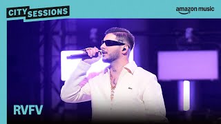 RVFV - Si no eres tu - City Sessions (Amazon Music Live)