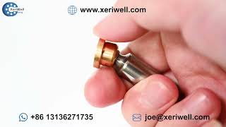 REXROTH A10VD17 Hydraulic Pump repair kits-Piston Shoe｜rexroth hydraulic pump adjustment｜
