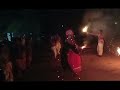 ഭൂതം തെയ്യം the ghoast theyyam