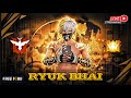 GRANDMASTER LIVE PUSH TOP 1 RYUK BHAI