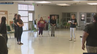Program helps wives cope with the incarceration of a loved one