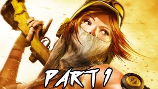 ReCore Gameplay Part 1 - FULL GAME (PC Gameplay)