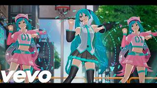 Anamanaguchi - Miku (Official Fortnite Music Video) ft. Hatsune Miku